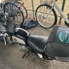 ゴリラ エンジン純正の画像