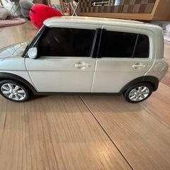 スズキ ラパン ミニカー