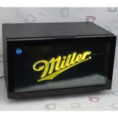 ♪冷蔵ショーケース JCMS-36L Miller ビール用冷蔵庫 業務用 店舗用 札幌♪