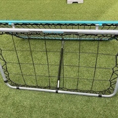 クレイジーキャッチ サッカーなど　トレーニング用品 リバウンドネットの画像
