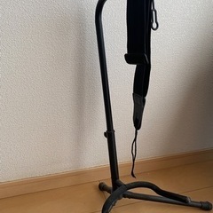 【譲渡済】YAMAHA アコースティックギター&付属品の画像