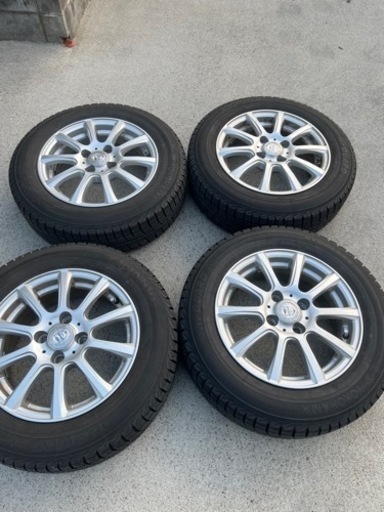 14インチ　165/70R 14 スタッドレス　アクア　ヴィッツ　パッソ