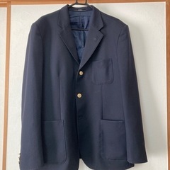 開新高校　ジャケット
