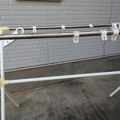 室外物干し台