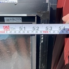 TOSTEM LIXILサッシ　2台。の画像