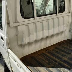 軽トラ　テールゲート付の画像