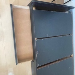 シングルベッド　宮付の画像