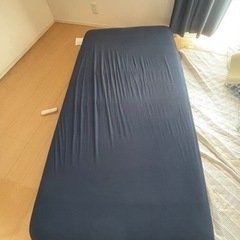 シングルベッド　宮付の画像
