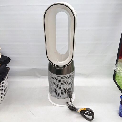 10/20ダイソン/dyson 空気清浄ファンヒーター HP04 2018年製 Dyson Pure Hot + Cool
