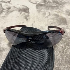スポーツ用品、自転車用品のセット　サングラスおまけの画像