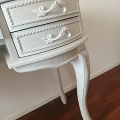 Shabby french Dresserドレッサーの画像