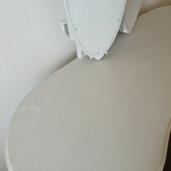 Shabby french Dresserドレッサーの画像