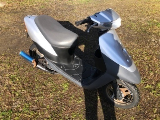 スズキ　レッツ2   スクーター