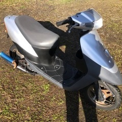スズキ　レッツ2   スクーター