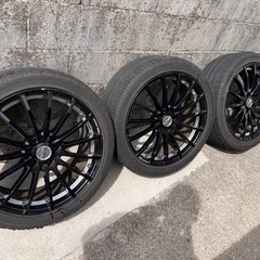 19インチ　　voltec premium