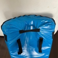 空手ミットの画像