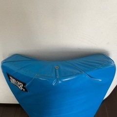 空手ミットの画像