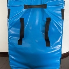 空手ミットの画像