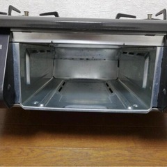 2017年製 都市ガス用 ガスコンロ の画像