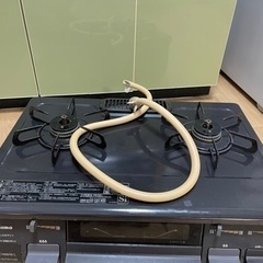 2017年製 都市ガス用 ガスコンロ の画像