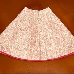 美品♪ エムズグレイシー　おしゃれ　38サイズ　スカート