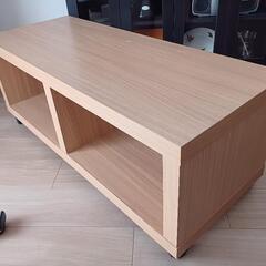 テレビ台　テレビボード　ローボードの画像