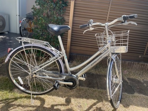 自転車 クロスバイク