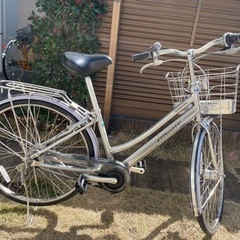 自転車 クロスバイク