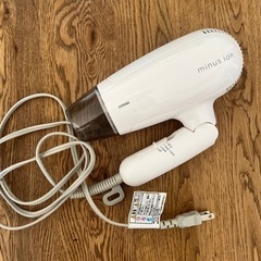 コイズミ  ドライヤーの画像