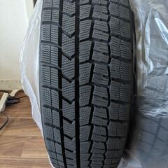 ダンロップ ウィンターマックス WM02 - スタッドレス タイヤ - 185/60R15の画像