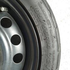 スポーツタイヤ　ナンカン　NS2R 165 55 R14の画像
