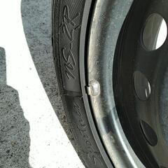 スポーツタイヤ　ナンカン　NS2R 165 55 R14の画像