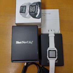 ショットナビの中古が安い！激安で譲ります・無料であげます