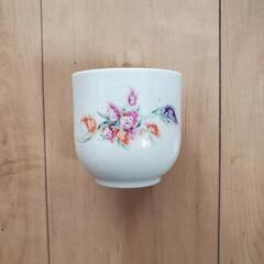 鍋とコップの画像