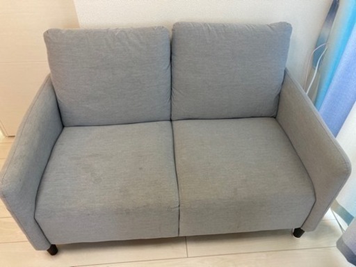 家具 ソファ 2人掛けソファ