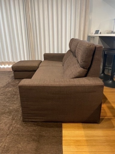 【引渡者決定済み】家具 ソファ 3人掛けソファ