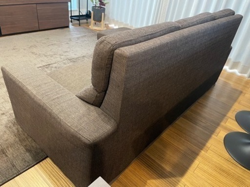 【引渡者決定済み】家具 ソファ 3人掛けソファ