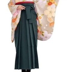 袴、卒業式、卒園式の画像