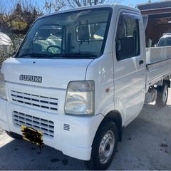 16年式キャリー 金太郎ダンプ　4WD