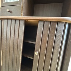 収納家具の画像