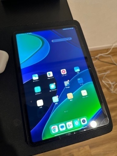 【Xiaomi Pad 6 】ほぼ新品状態傷なし