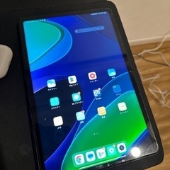 Xiaomi Pad 6 】ほぼ新品状態傷なし