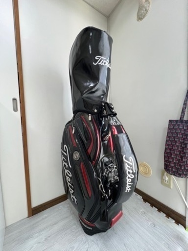 【タイトリスト Titleist】キャディーバッグCB610 9.5型
