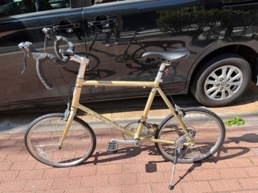 自転車 スポーツバイク終了