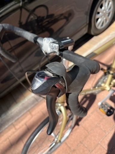 自転車 スポーツバイク終了