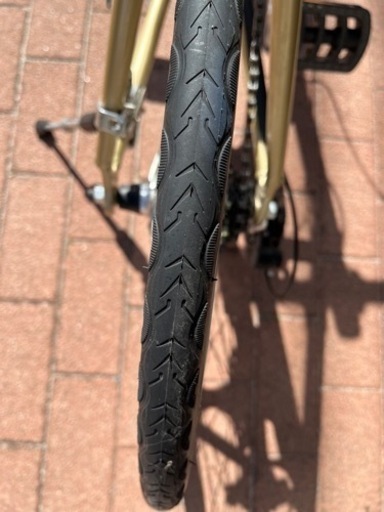 自転車 スポーツバイク終了