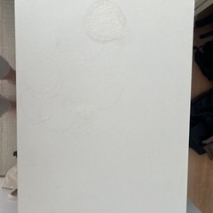 家具 収納家具 カラーボックス ホワイトの画像