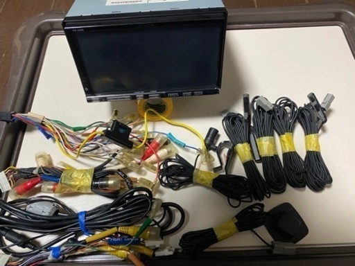 【ご成約‼️】ALPINE フルセグナビ VIE-X08S