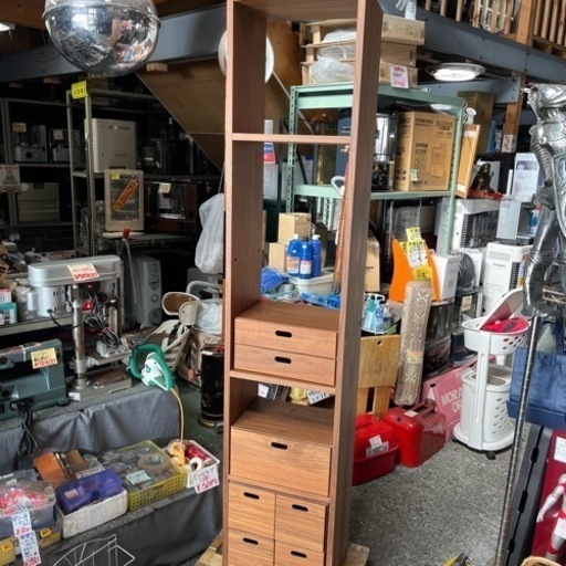 無印良品　スタッキングチェスト他セット