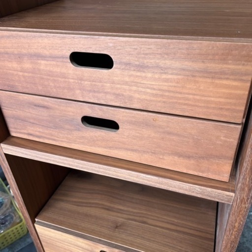 無印良品　スタッキングチェスト他セット